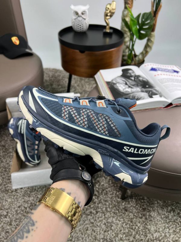 Salomon XT-6 FT Navy White - Зображення 2