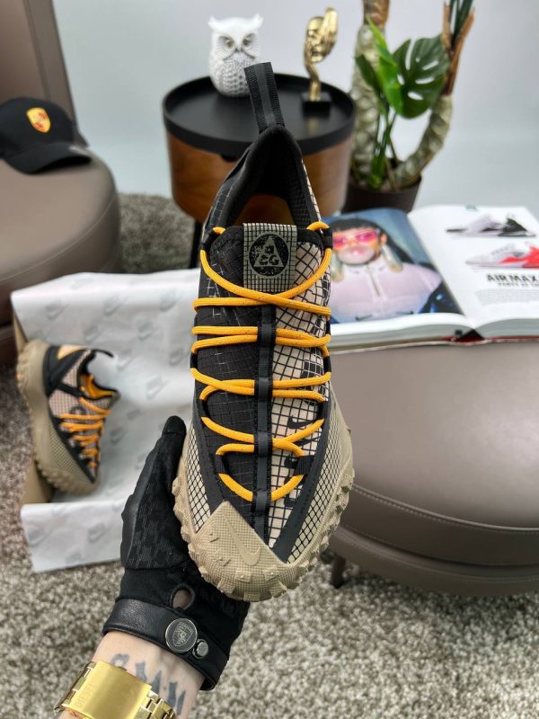Nike ACG Mountain Fly Low Beige Black - Зображення 5