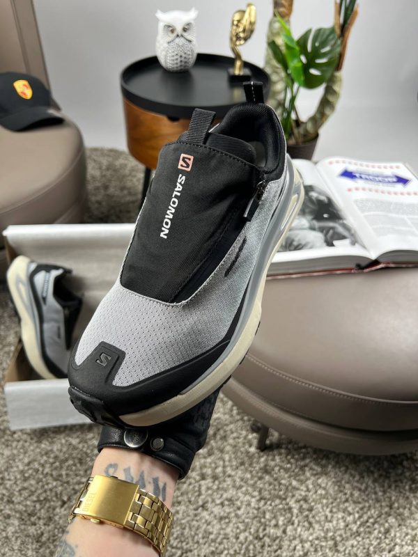 Salomon Odyssey Elmt Advanced Light Gray Black - Зображення 7