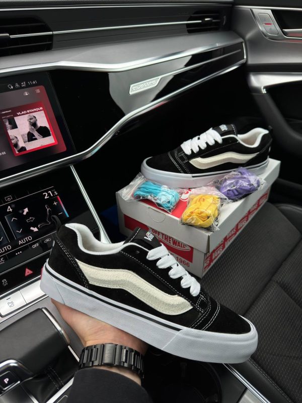 Vans Vault x Imran Potato Black White - Зображення 4