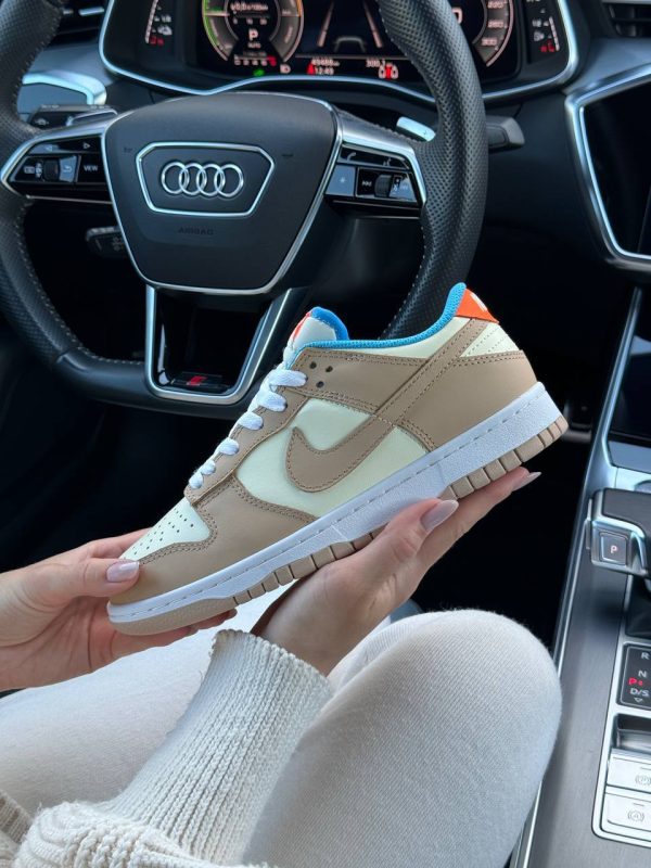 Nike SB Dunk Low Dark Driftwood - Зображення 9