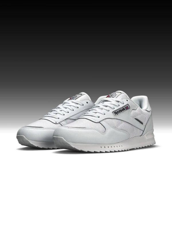 Reebok Classic New All  White - Зображення 5