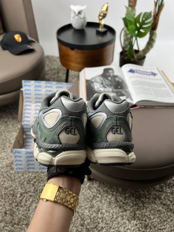 ASICS Gel-NYC Beige Grey Green - Зображення 2