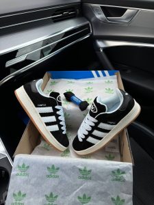 Adidas Campus 00s Black Gum