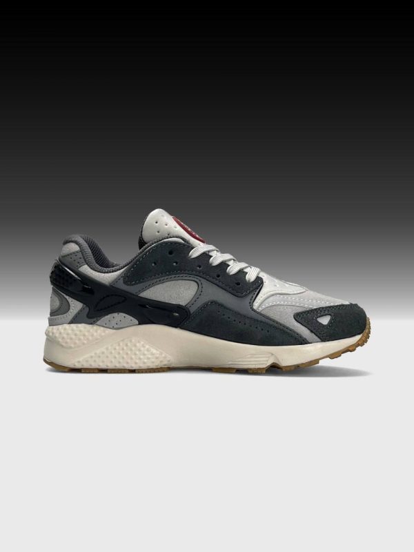Nike Air Huarache Grey Black - Зображення 7
