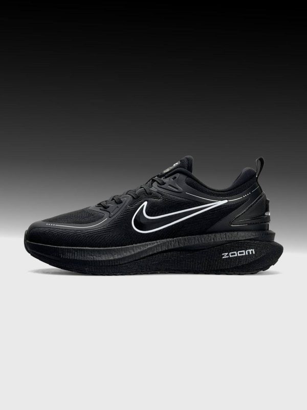 Nike Air Zoom Pegasus Black White - Зображення 9