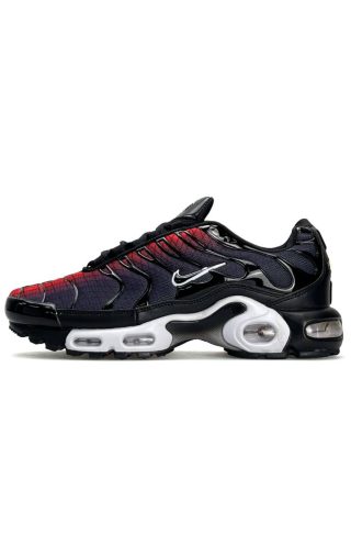 Nike Air Max Plus Black Grey Red