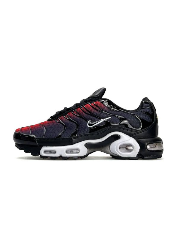 Nike Air Max Plus Black Grey Red