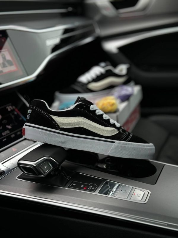 Vans Vault x Imran Potato Black White - Зображення 5
