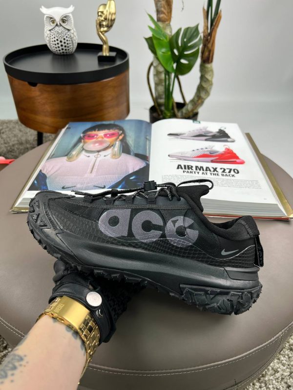 Nike ACG Mountain Fly 2 Low Black Grey - Зображення 9