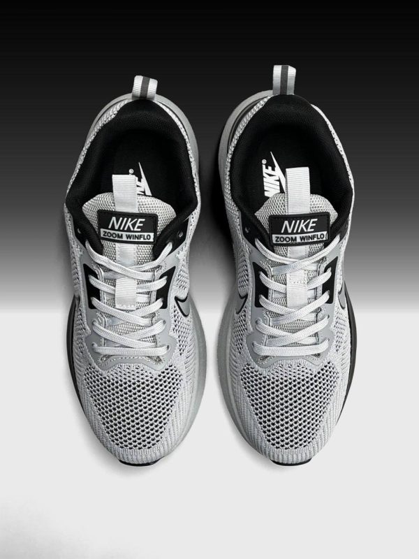 Nike Zoom Winflo Light Grey - Зображення 3