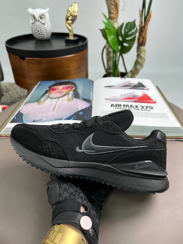 Nike Zoom Venture All Black - Зображення 9