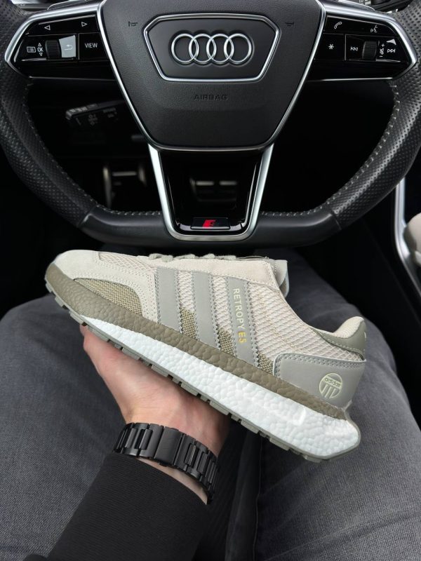 Adidas Originals Retropy E5 Beige Olive - Зображення 9