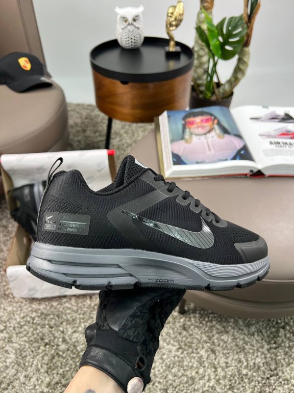 Nike Zoom Structure 17x Black Grey - Зображення 5