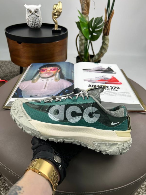 Nike ACG Mountain Fly 2 Low Green Black - Зображення 9