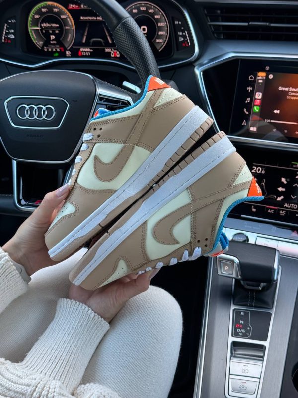 Nike SB Dunk Low Dark Driftwood - Зображення 6