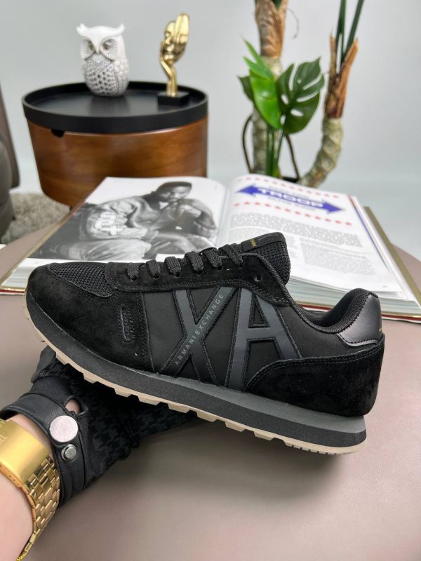 Armani Exchange AX All Black - Зображення 9