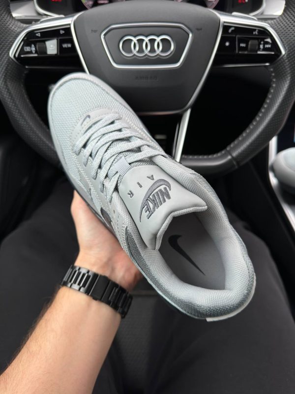 Nike Air Max Correlate Grey Black - Зображення 8