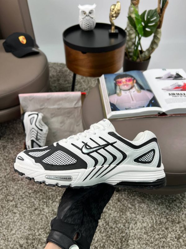 Nike Air Peg 2K5 White Black - Зображення 5