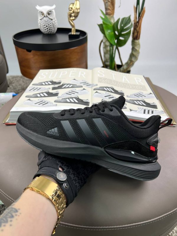 Adidas X_PLRPHASE All Black - Зображення 9
