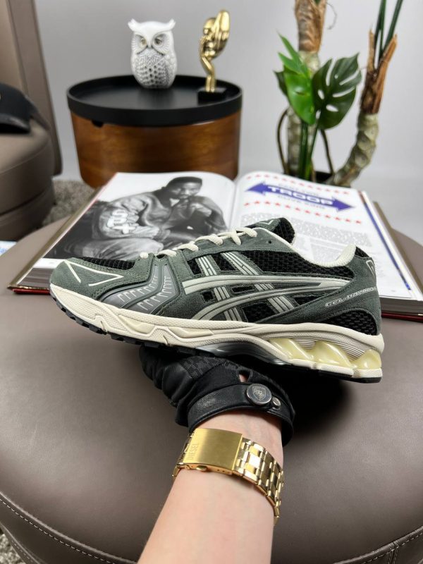 ASICS Gel-Kahana 14 Green Black - Зображення 9