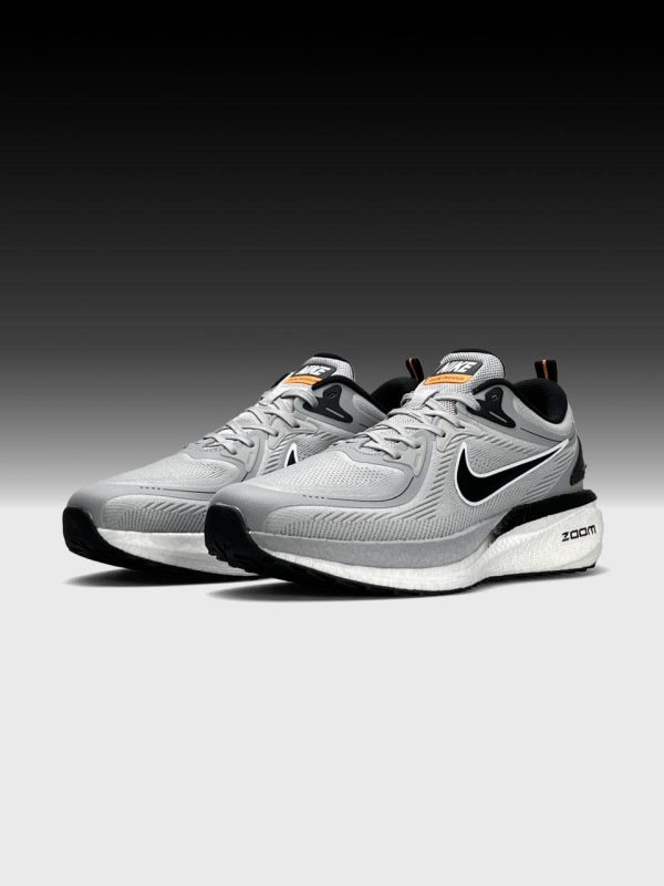 Nike Air Zoom Pegasus Grey Black - Зображення 5