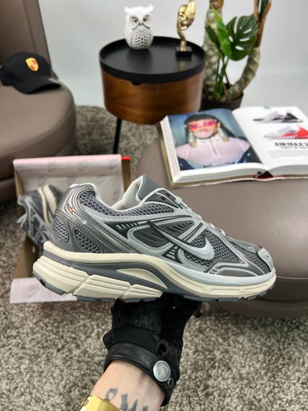 Nike Air Zoom Fire Grey Beige - Зображення 3