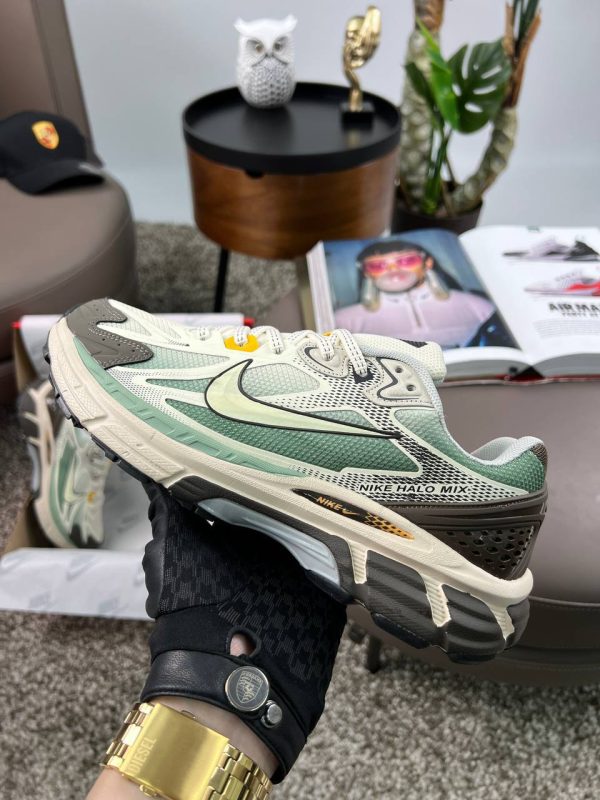 Nike Halo Mix Brown Green - Зображення 9