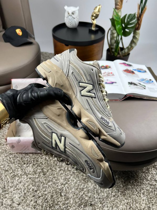 New Balance 1000 Light Grey Beige