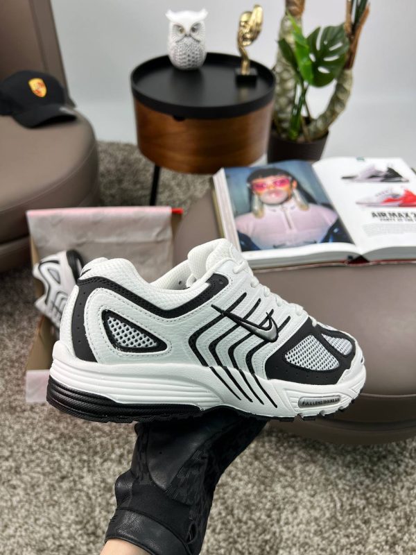 Nike Air Peg 2K5 White Black - Зображення 4