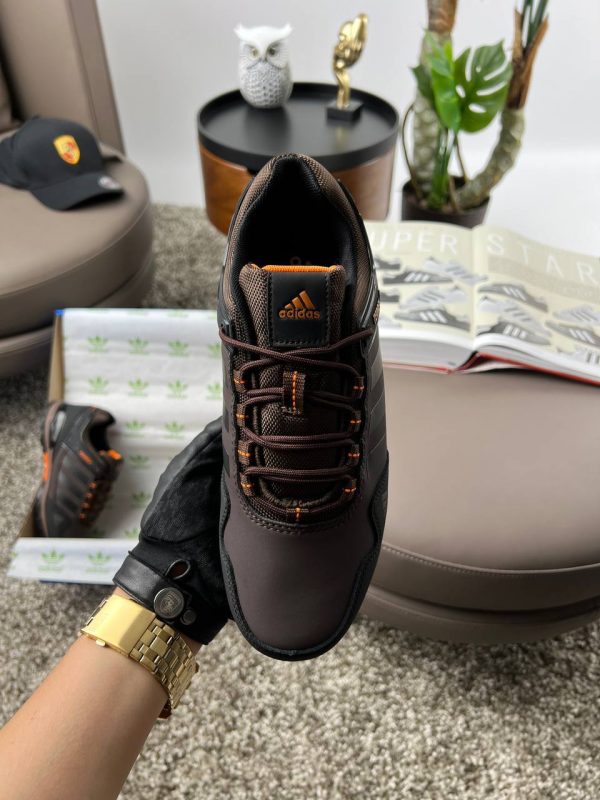 Adidas Terrex Nubuk Brown - Зображення 5