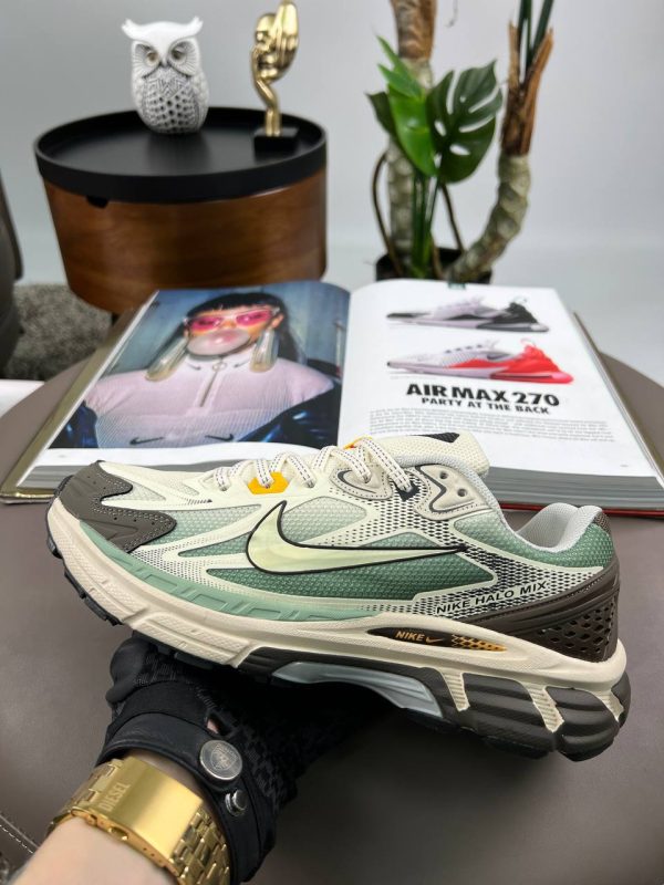 Nike Halo Mix Brown Green - Зображення 8
