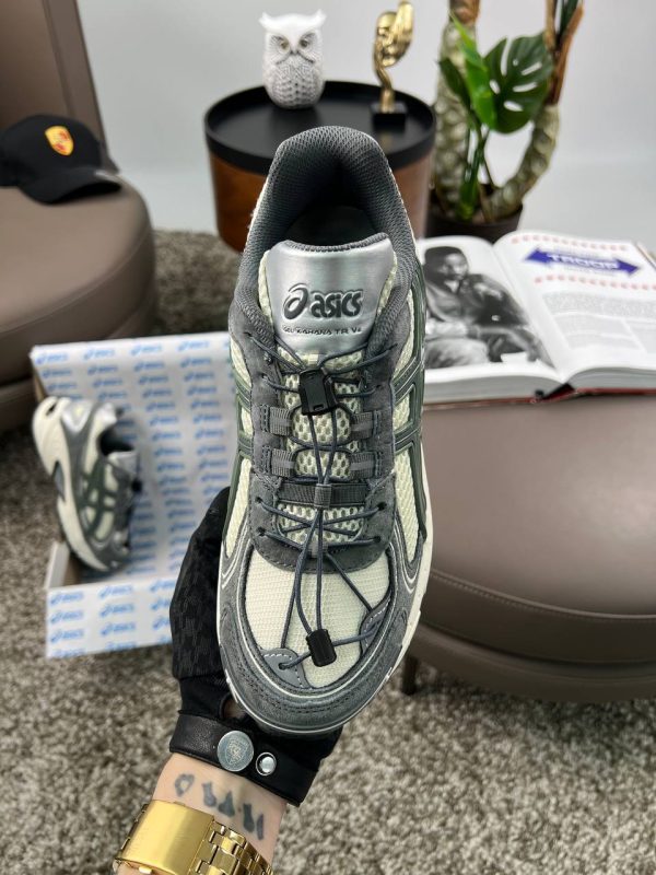 ASICS Gel-Kahana TR V4 Grey Green - Зображення 5