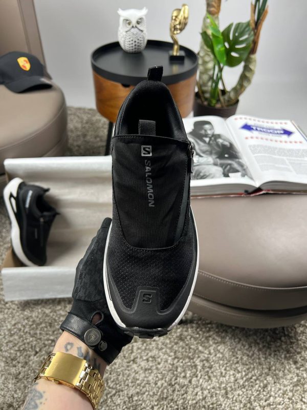 Salomon Odyssey Elmt Advanced Black White - Зображення 5
