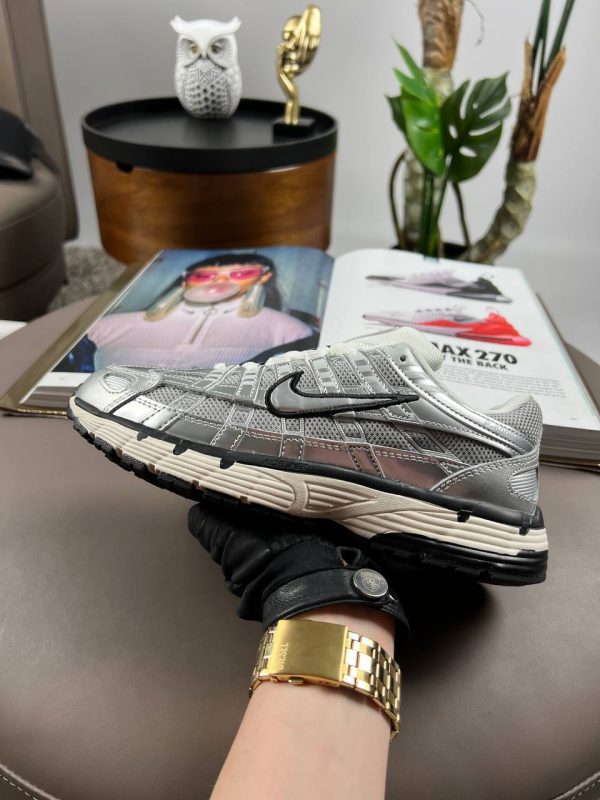 Nike P-6000 W Silver Beige - Зображення 9