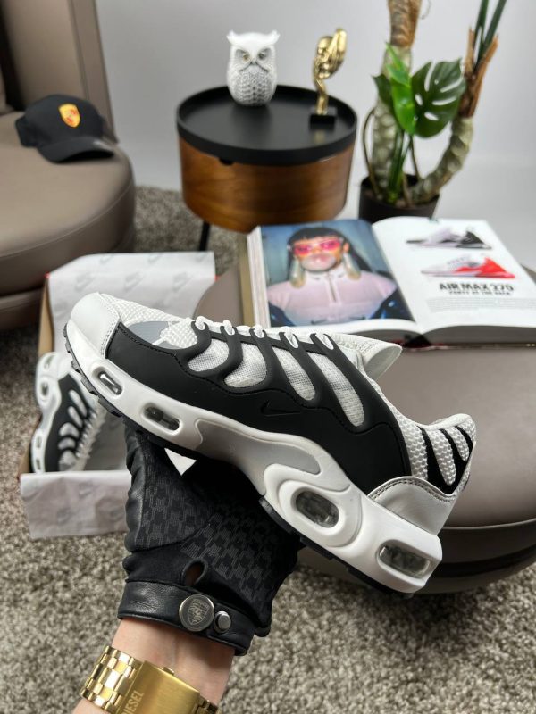 Nike Air Max Terrascape Plus Black White - Зображення 8
