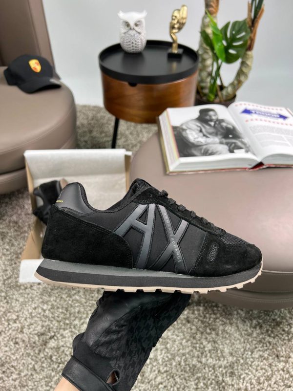 Armani Exchange AX All Black - Зображення 3