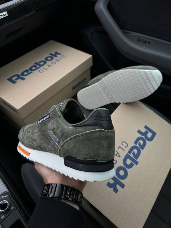 Reebok Classic M Army Green - Зображення 5