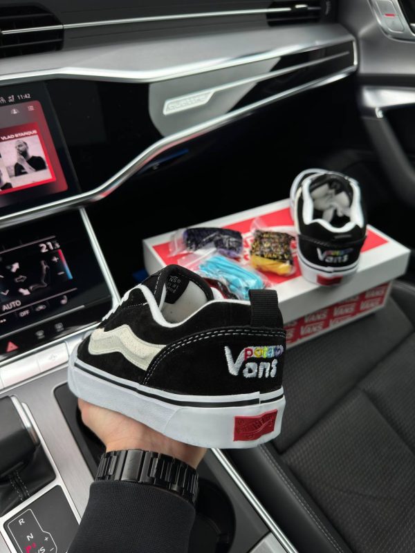 Vans Vault x Imran Potato Black White - Зображення 2
