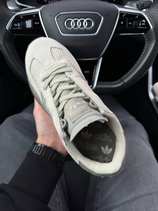 Adidas Originals Retropy E5 Beige Olive - Зображення 7