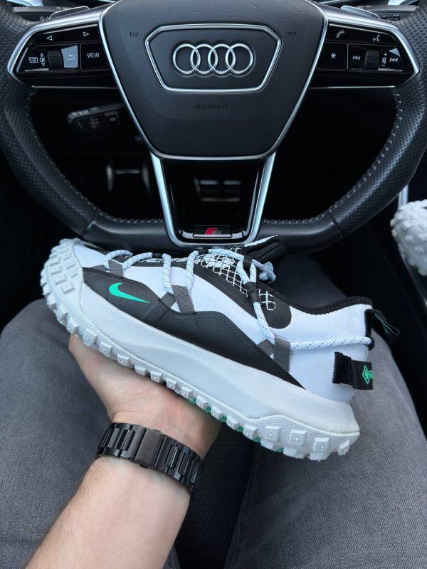 Nike Acg Mountain Fly Low White Black Mint - Зображення 9