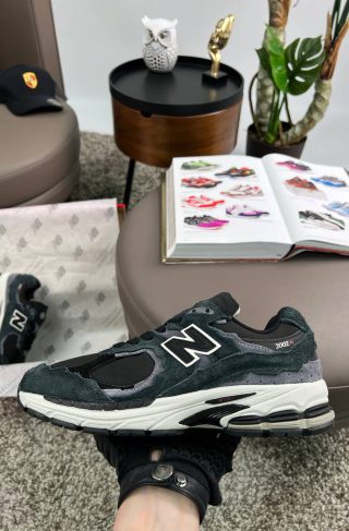 New Balance 2002R ML Grey White