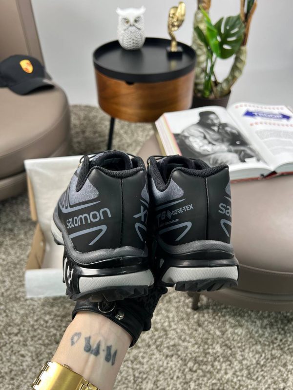 Salomon XT-6 ADV GTX Black Grey - Зображення 3