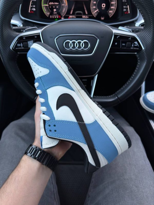 Nike SB Dunk Low Jackman Wheels - Зображення 7