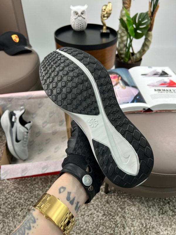 Nike Air Zoom x React Light Grey Black - Зображення 6