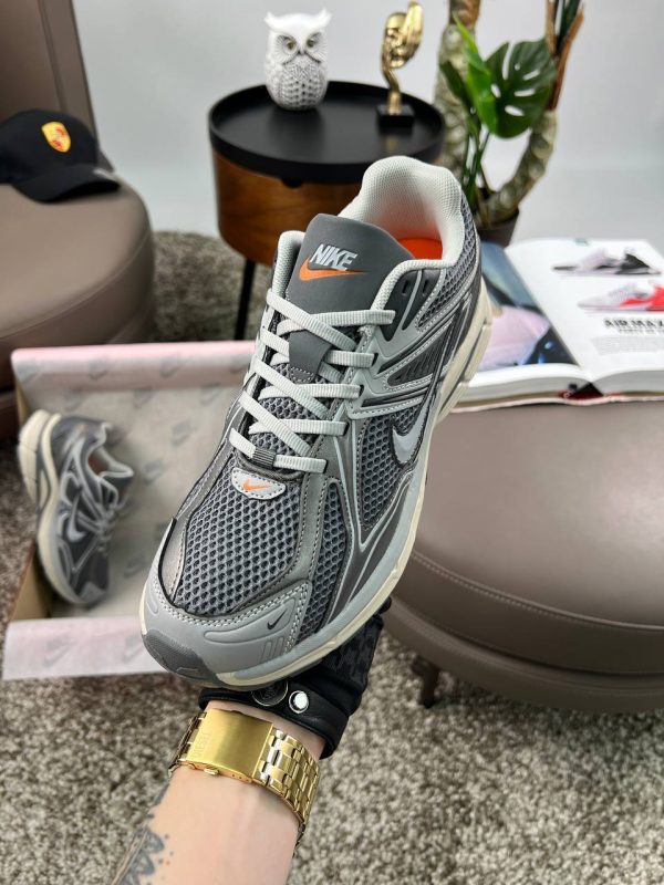 Nike Air Zoom Fire Grey Beige - Зображення 7