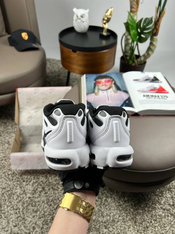 Nike Air Max Plus Drift S White Black - Зображення 3