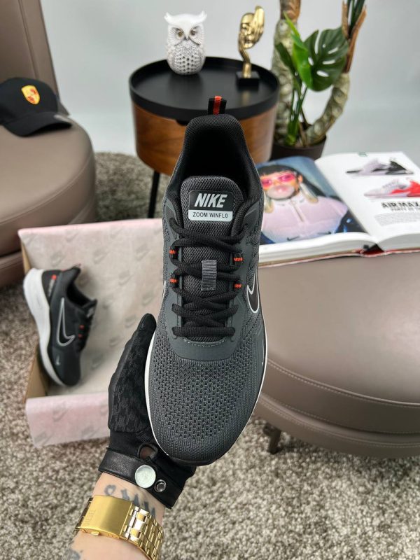 Nike Zoom Winflo Dark Grey - Зображення 5