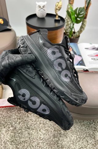 Nike ACG Mountain Fly 2 Low Black Grey