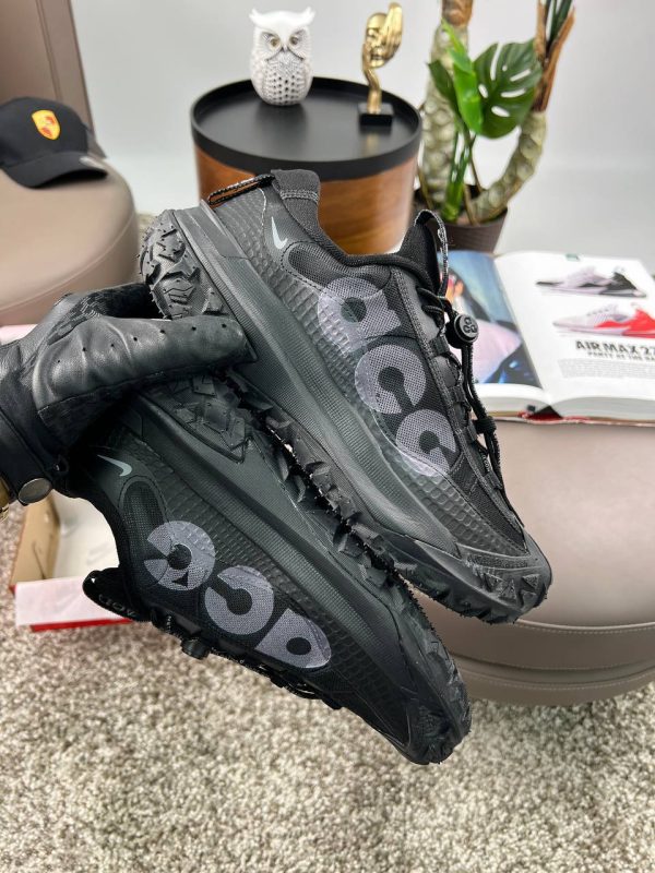 Nike ACG Mountain Fly 2 Low Black Grey